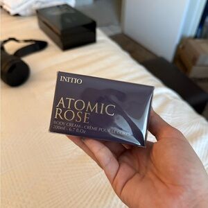 Initio Parfums Prives A-c Rose Body Cream 6.7 oz Fragrances BNWT